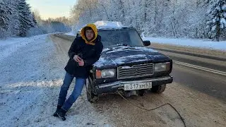 Ваз 2107 - Зарабатываю на перепродаже