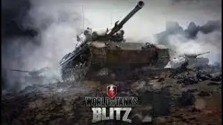 Wot blitz.Надеюсь на лучшее.