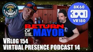 Virtual Presence Podcast 14 