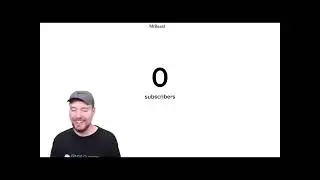 MrBeast hits 1 subscriber