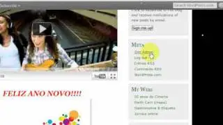 Como adicionar páginas no WordPress.com
