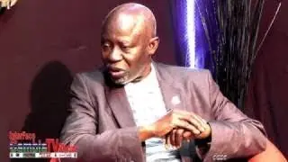InterFace Gambia on Ben TV 22nd Mar 2017 Lamin Jaiteh with Hon. Lawyer Ousainou N.K Darboe