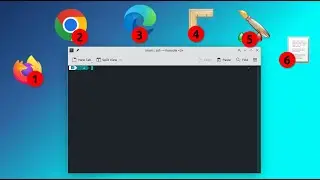I opened 10 programs at once in Linux! | Linux computer hack