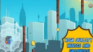 Jetpack Piggies - Trailer (iOS, Android)