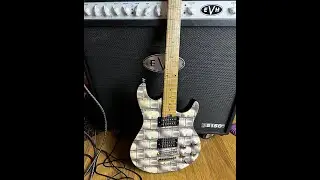 EVH III 2X12 Combo Short Demo