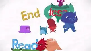 New Endless reader intro (2025-present) (13+)