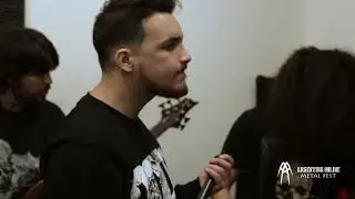 Alpha - Recover the lost (Live AOMF 2021)