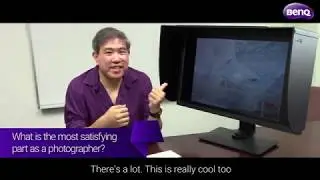 Inside Studio with Art Suwansang Part 2 - What if feels like to be a photographer