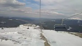 Ilgaz Dağı Kayak Tesisleri