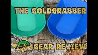 GoldGrabber Gold pan Review
