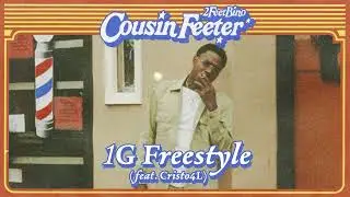 2FeetBino - 1G Freestyle [Official Audio]