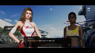 Racing Master beta U.S. первый  взгляд