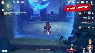 Resuelve el acertijo del altar del Corazón de la Serpiente - como resolverlos - Genshin Impact