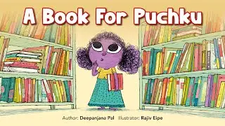 Read Aloud - A Book for Puchku