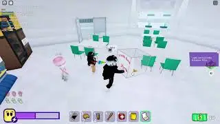 Roblox Break In 2 How to get Discolored Pizza Badge