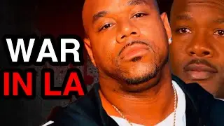 Why Big U And Wack 100 Cant Be In The Same Room | Beef 100% Explained