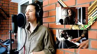 Макс Барских  - Берега (cover) 
