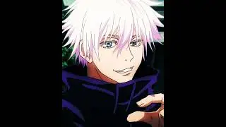 Gojo Satoru - Sins (let me in) Quick! [EDIT/Amv]