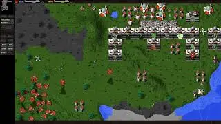 Total Annihilation - Unmapped, true line of sight, hardest difficulty