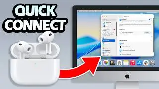 How to Pair Your AirPiods to a Mac