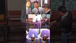 School Ka Last Day | Round2hell School Wala Video | Round2hell New Video #round2hell #r2h #shorts