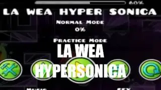 HYPERSONIC : 46% - 60% (DROP HYPERSONICO)