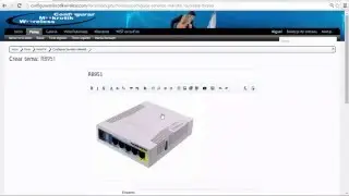 Como Usar Foro de Configurar Mikrotik Wireless