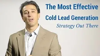 The Most Effective Cold Lead Generation Strategy Out There