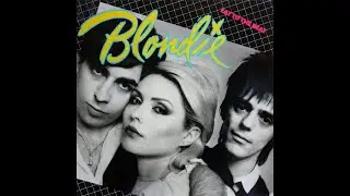 BLONDIE -  Atomic