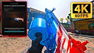 Un evento TERRIBLE pero con Buenas Recompensas!! - MW3 - Multiplayer Gameplay 4K
