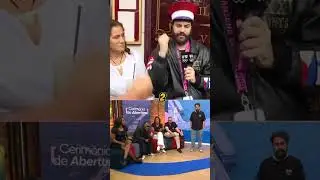 Ensinando os gringos a decidir medalha em caso de empate