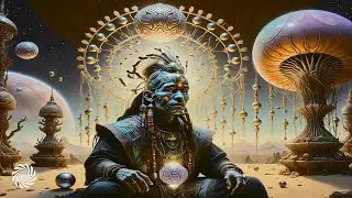 Shanti V Deedrah - New Age Love [Video Clip / 8K]