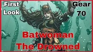 Batwoman The Drowned | Injustice 2 Mobile