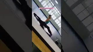 e nem é meme 🥲😅 #ballet #streching #strech #alongamento