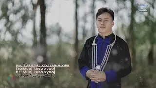Npau suav tau koj lawm xwb By Muaj kuab xyooj