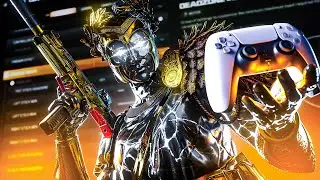 *NEW* Best Warzone Controller Settings For Movement + Aim 😍👑 (XBOX/PS5/PC)