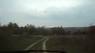 Деревня Лужки 1 год часть 1