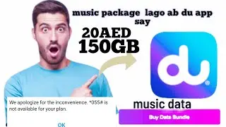 Du sim music unlimited data package lago ab du app Sy#2023?🤔
