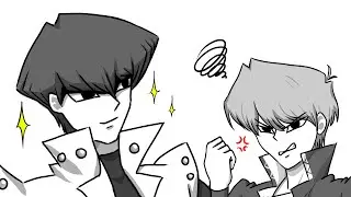 Kaiba Insults Joey and Tristan (Animated)