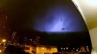 thunderstorm