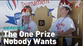 The National Marbles Tournament Has One Prize Nobody Wants