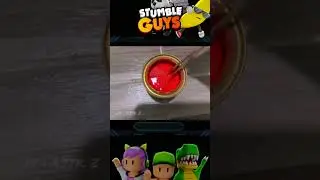 Membuat character stumble guys dari tanah PART 2 