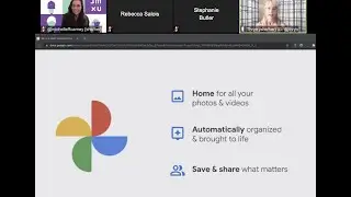MLUX Case Study x PAIR Guidebook: Google Photos with Thryn Shapria