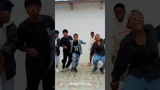 DeGoboY Ft Fik Famaika - Watoto Dance Video By Street Kids Ug #shorts