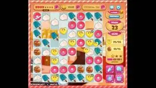 Как пройти 298 уровень в игре долине сладостей