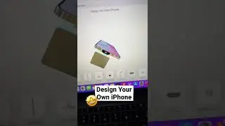 Cool Website to Design iPhone 🤩 #shorts | iGeeksBlog
