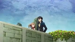Sao the black swordsman