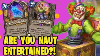 No JOKE Highlander Paladin is CRAZY FUN! | Whizbang's Workshop Hearthstone Paladin Deck