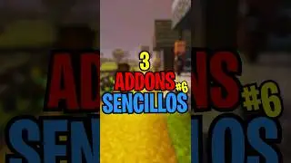 MEJORES ADDONS PARA TU MUNDO 🌎 #6
