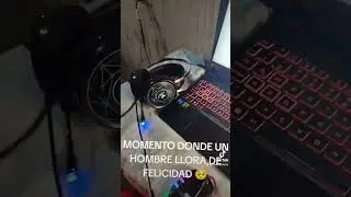 Mi computadora gamer ❤️